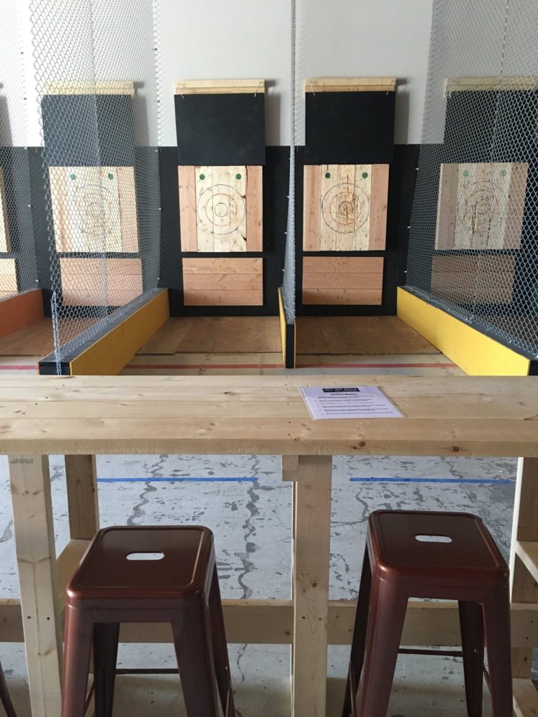 True North Axe Throwing Lethbridge Alberta Axe Throwing Guide