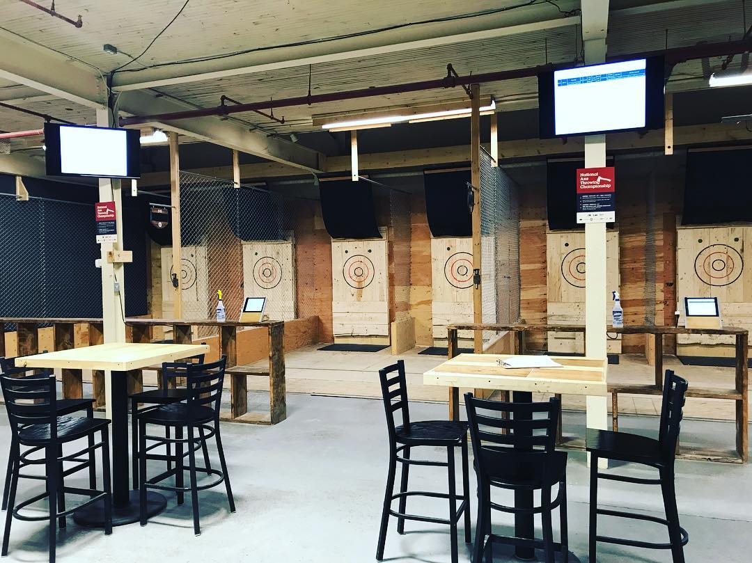 Peterborough Axe Club Peterborough Ontario Canada Axe Throwing Guide