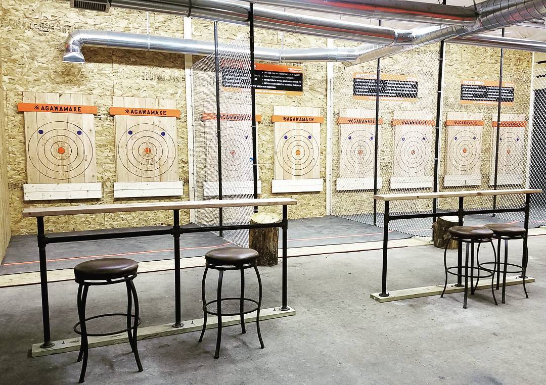 Agawam Axe House Agawam Massachusetts Axe Throwing Guide