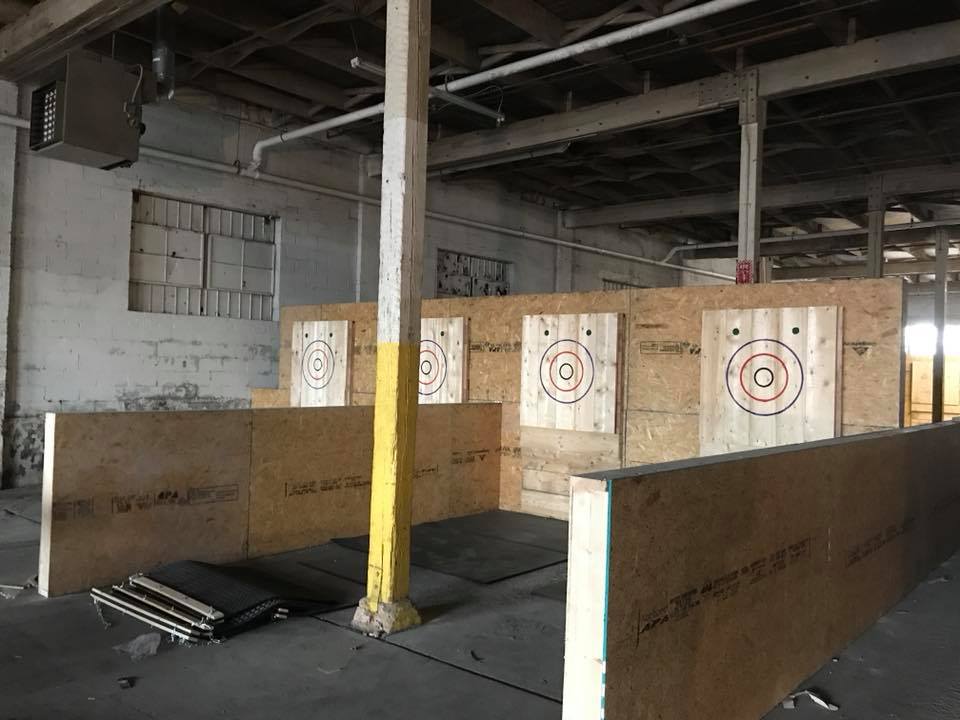 Urban Axes Baltimore Maryland Axe Throwing Guide