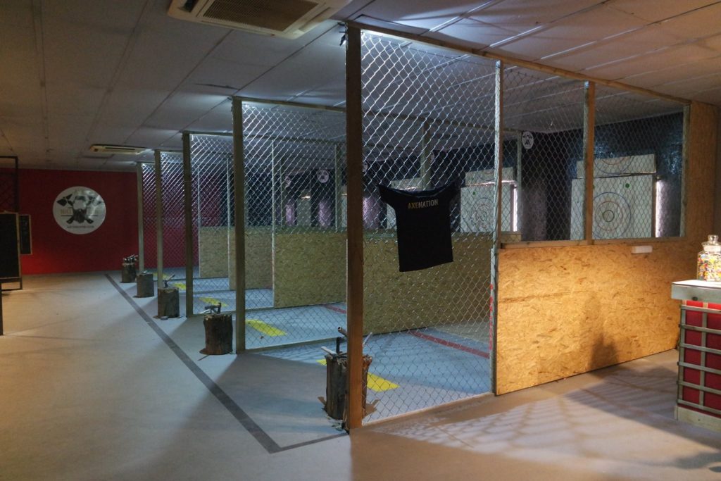 Axe Nation Cracow Lesser Poland Poland Axe Throwing Guide