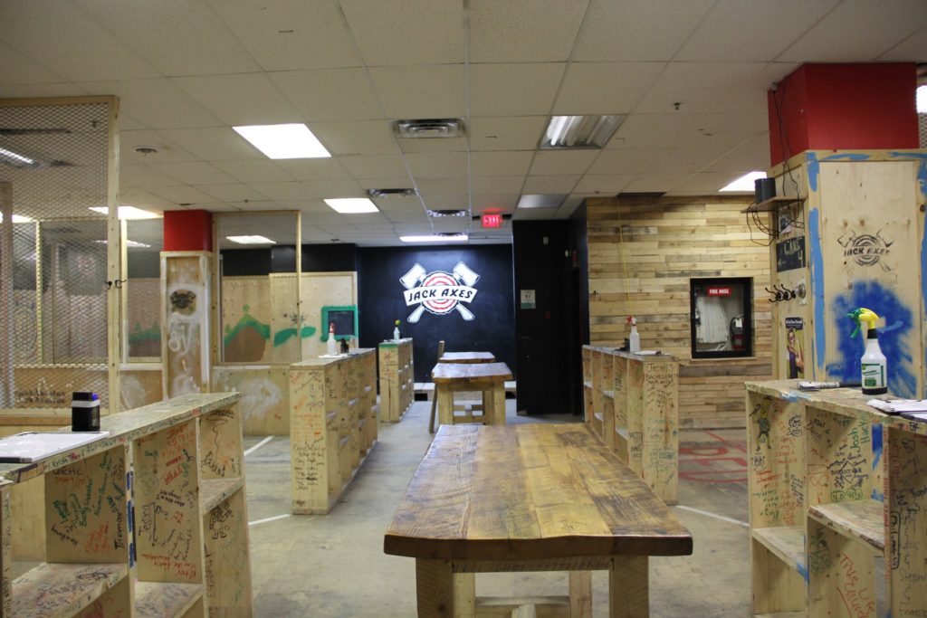 Jack Axes St. John's Newfoundland and Labrador Canada Axe Throwing Guide