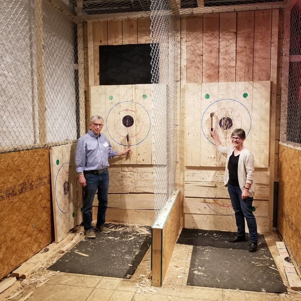 Axe Throwing facilities & locations in Pennsylvania (PA) Axe Throwing Guide