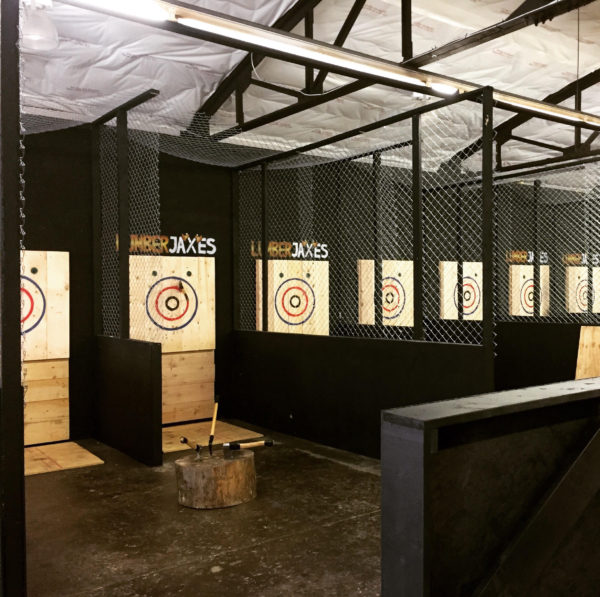 Axe Throwing facilities & locations in Pennsylvania (PA) Axe Throwing